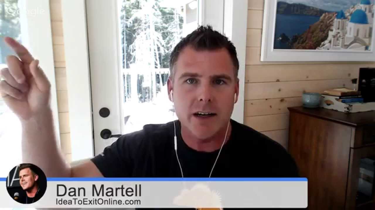 Turning Your Idea Into a Business With Dan Martell