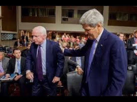 The Clarey Test John McCain and John Kerry