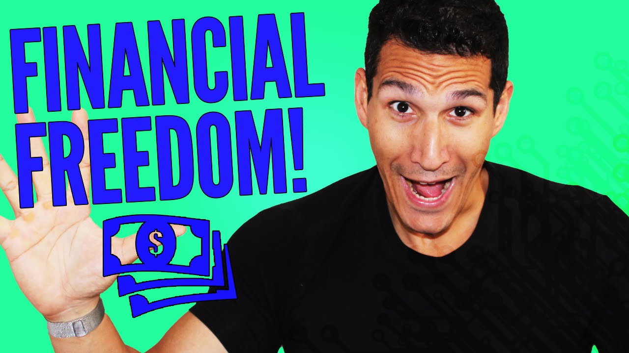 What If You Could Be Financially Free?