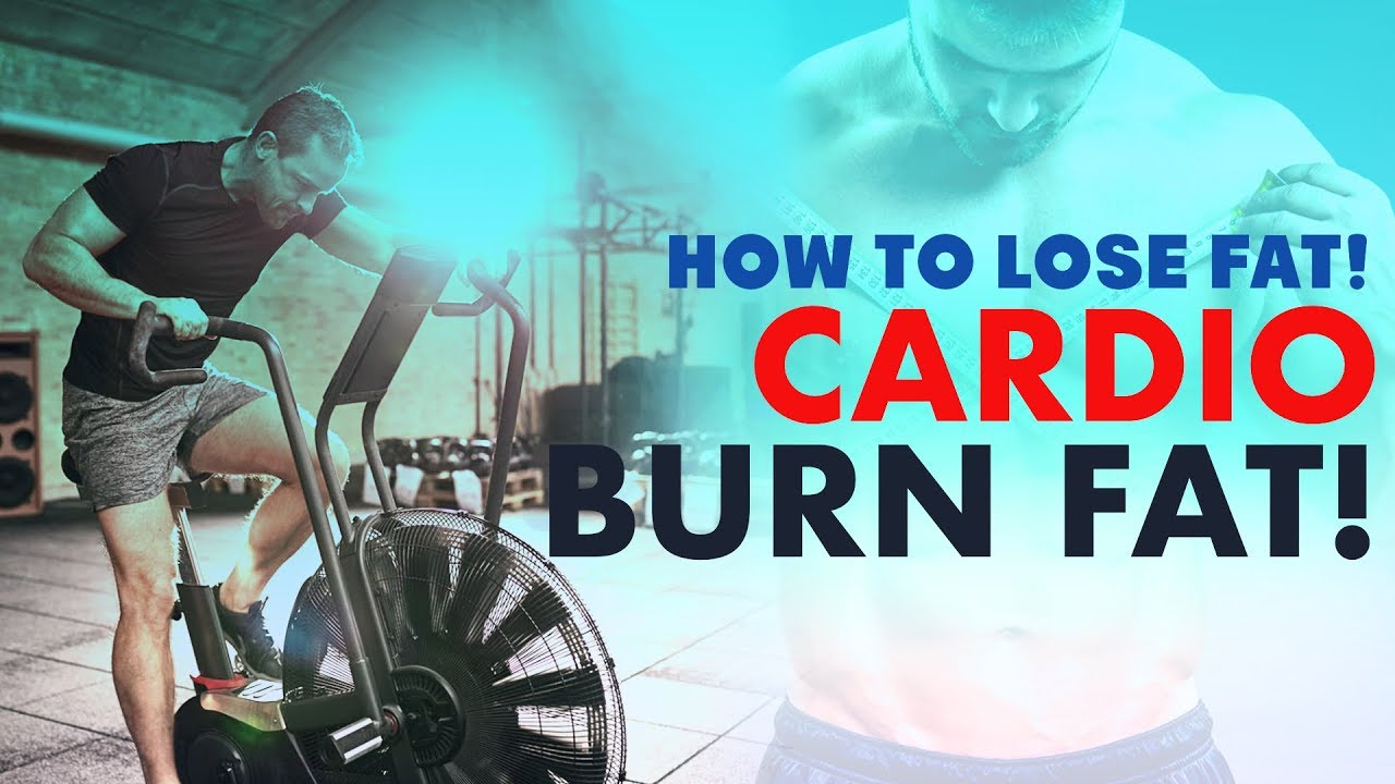 Effective Cardio Program To BURN FAT - How To Lose Fat 101 (FOR REAL) #9