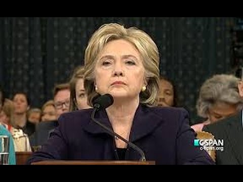 Request-The Clarey Test on Hillary Clinton