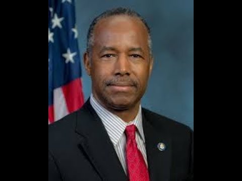 President Ben Carson