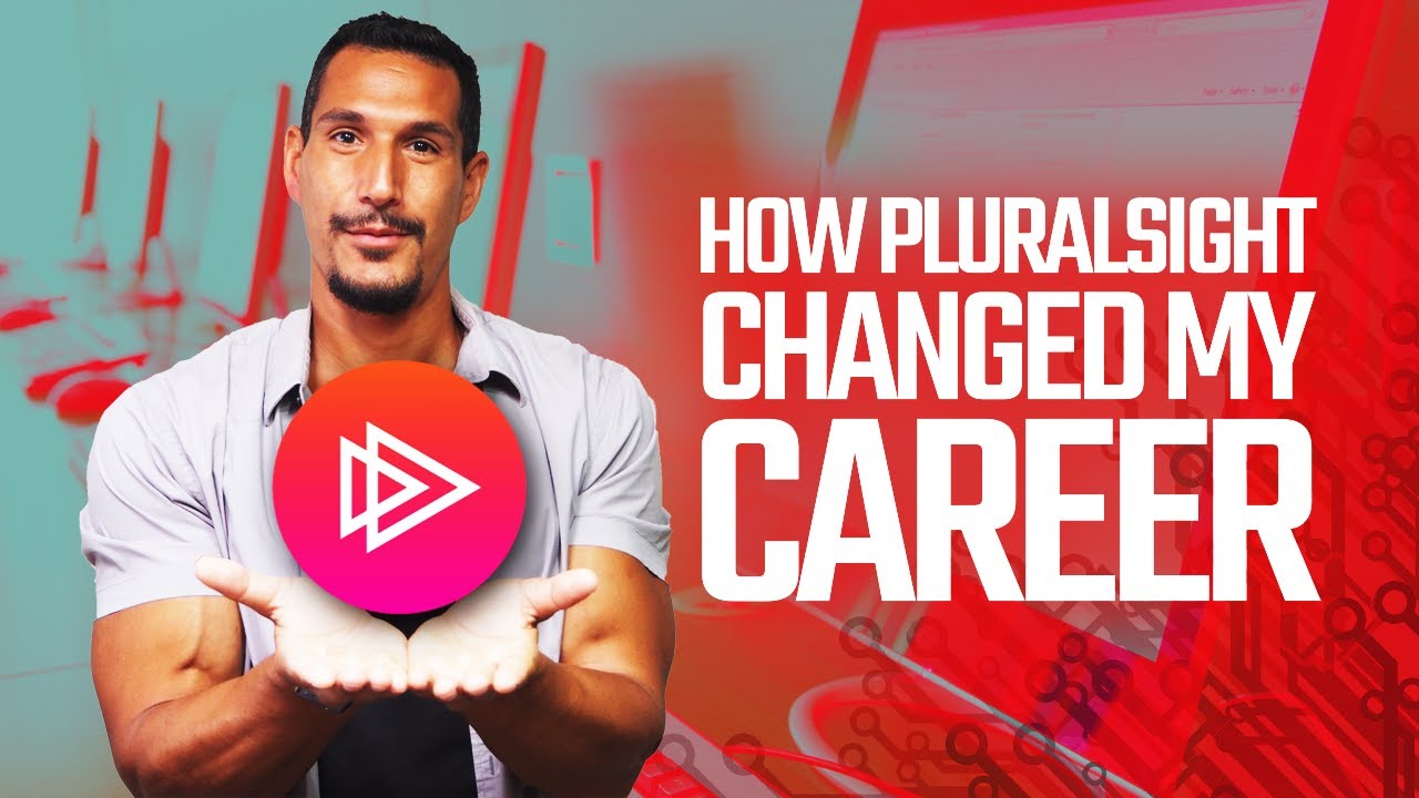 How Pluralsight Changed My Career Pt. 1