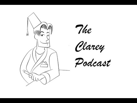 The Clarey Podcast   The Annie's Falls Episode