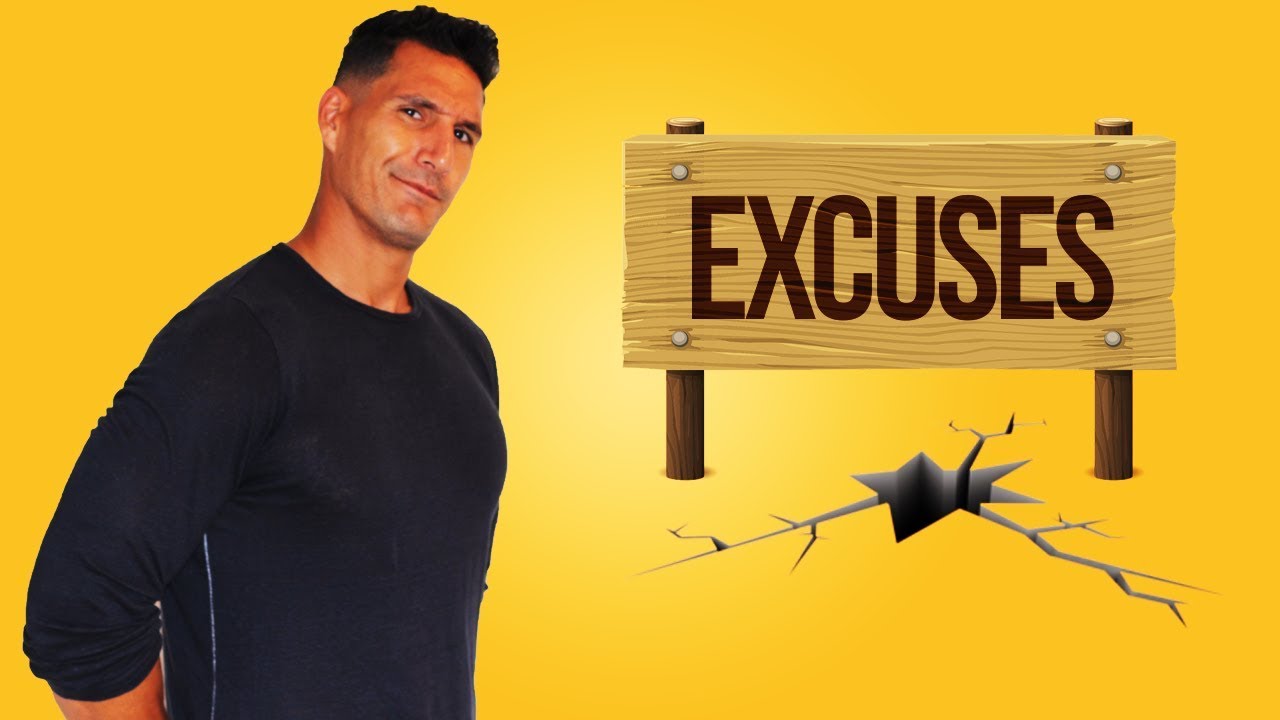 High Quality Excuses... Are You Falling Into This Trap?