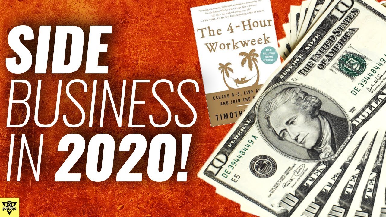 STARTING A SIDE BUSINESS IN 2020 (Dos And Don'ts)