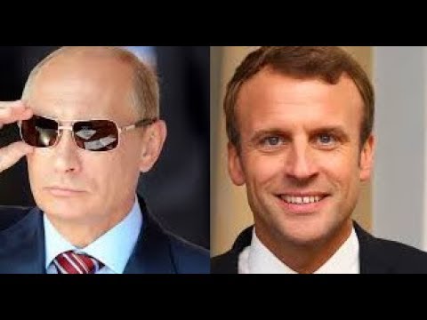 The Clarey Test on Vladimir Putin and Emmanuel Macron