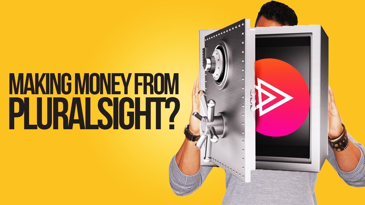 Can I Still Make Money From Pluralsight?