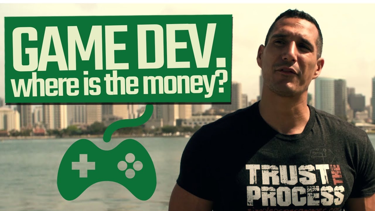 Software Vs. Game Development: Where Is The Money?