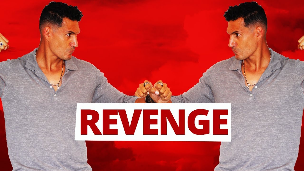 Revenge: The Best Way To Success?