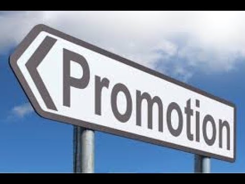 Promotion without a Pay Increase