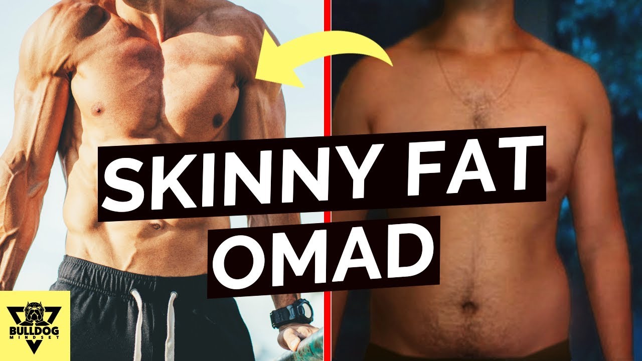 How You Can Do OMAD (One Meal A Day) If You're Skinny Fat