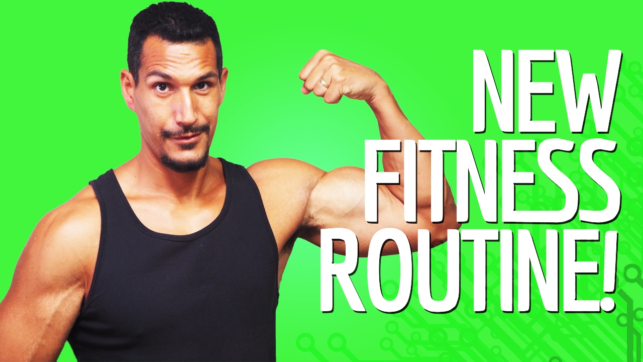 I'm Shifting My Fitness Routine...Here Is Why!