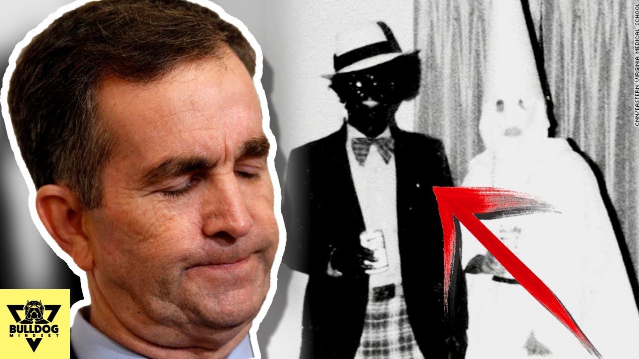 Virginia Governor Ralph Northam Is An Example Of Why To Never Apologize - Governor Of Virginia Photo