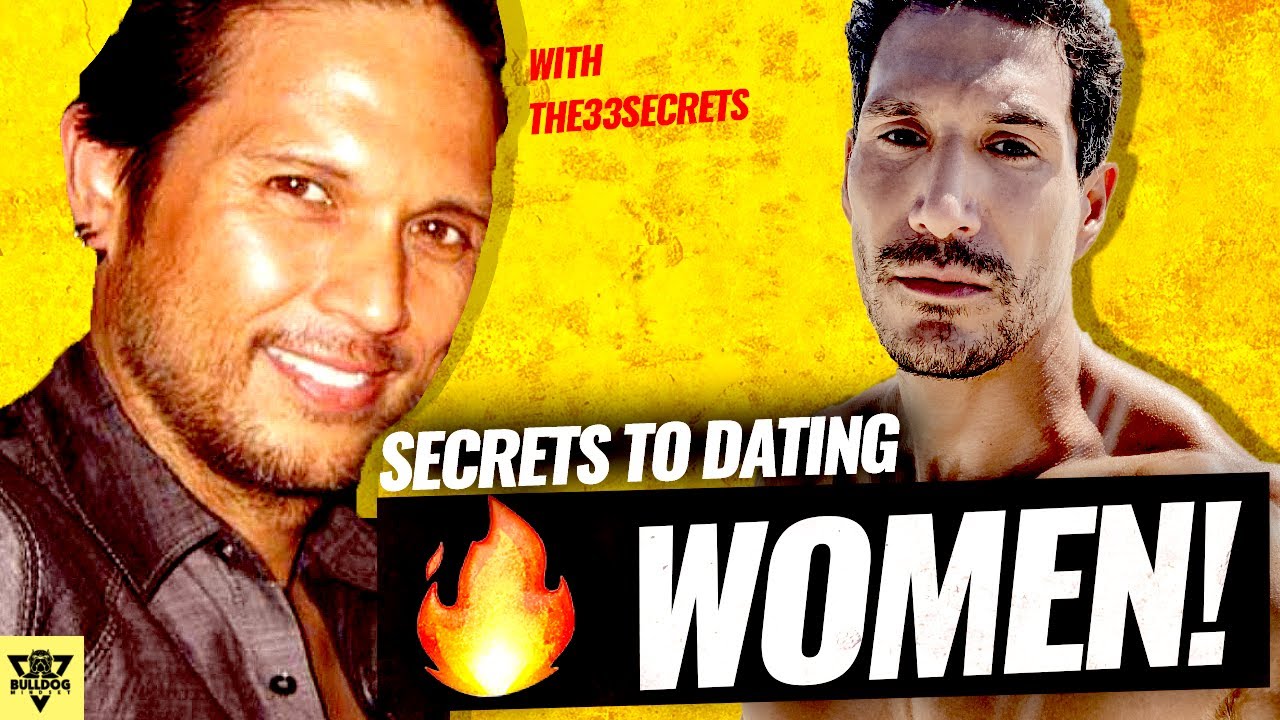 33 Secrets to Dating BEAUTIFUL Women With @The33Secrets Matt Cross