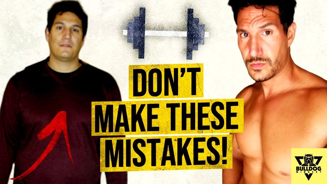 TOP 5 FITNESS MISTAKES I Made ?? - What NOT To Do