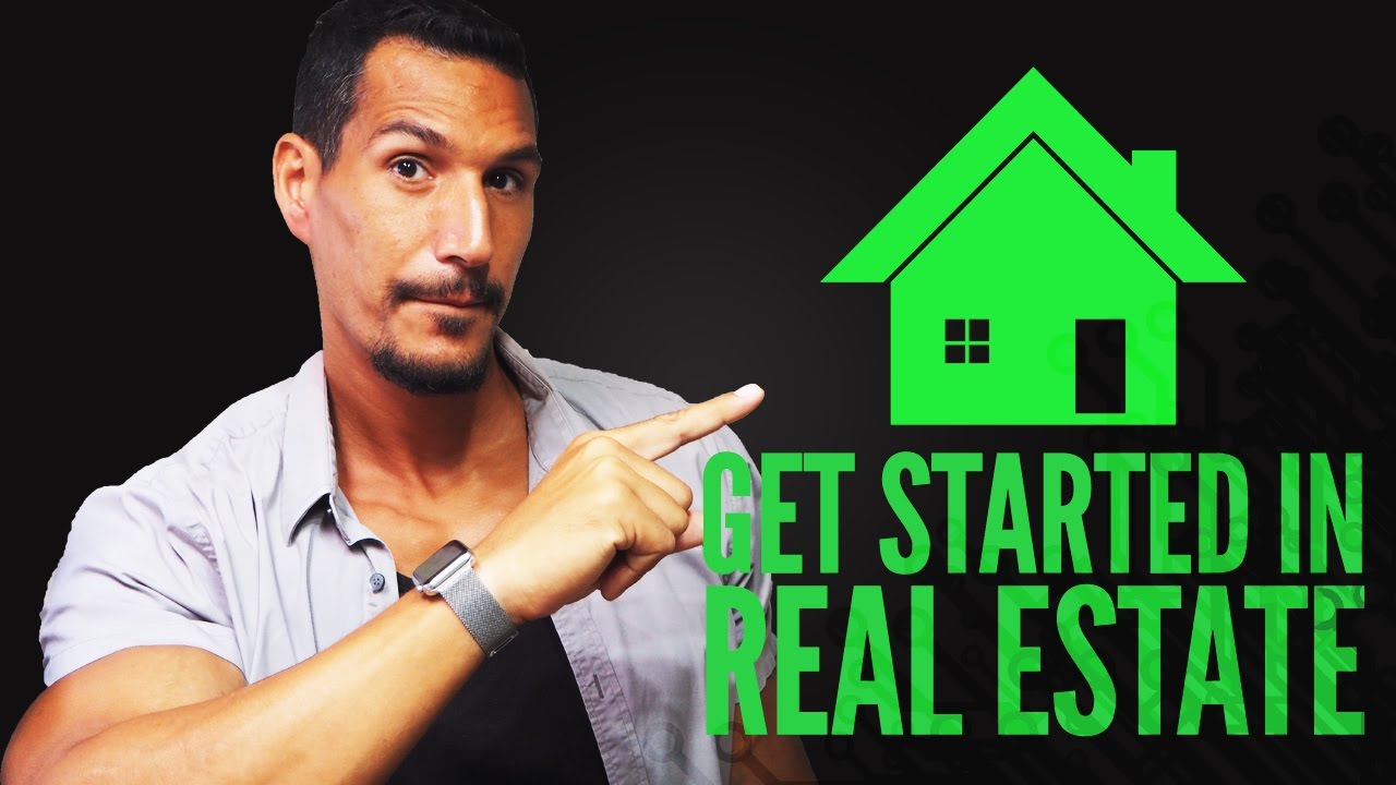 How To Get Started In Real Estate Investing (And Make +$10,000/month On Real Estate Passive Income)