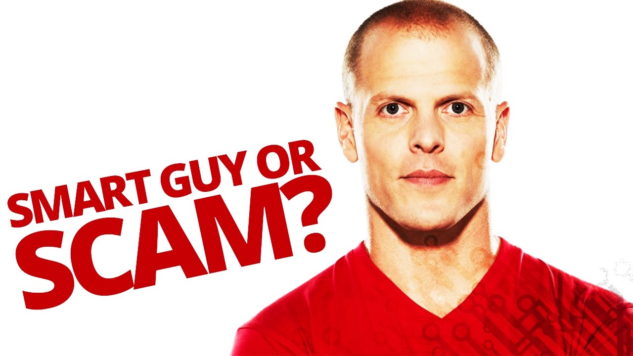 Tim Ferriss: Smart Guy Or Scam?