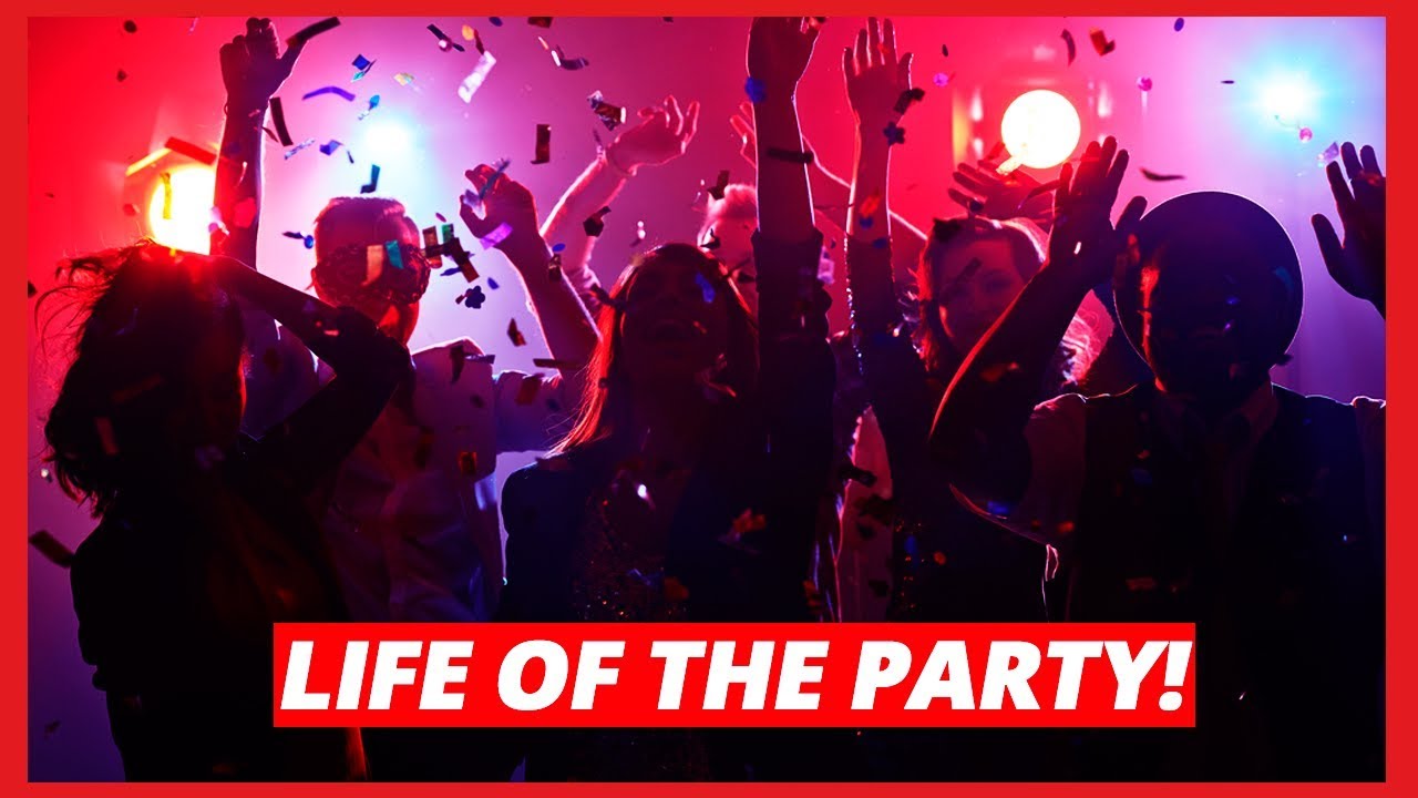 How To Become The Life Of The Party (Networking Secrets Revealed!)