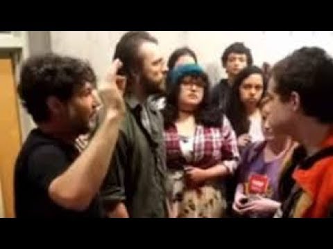 Request-The Mental Causes of Evergreen College's Protests