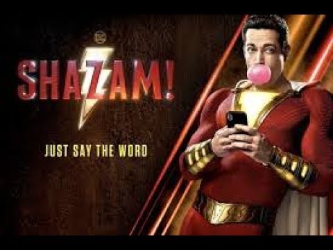 Review of Shazam