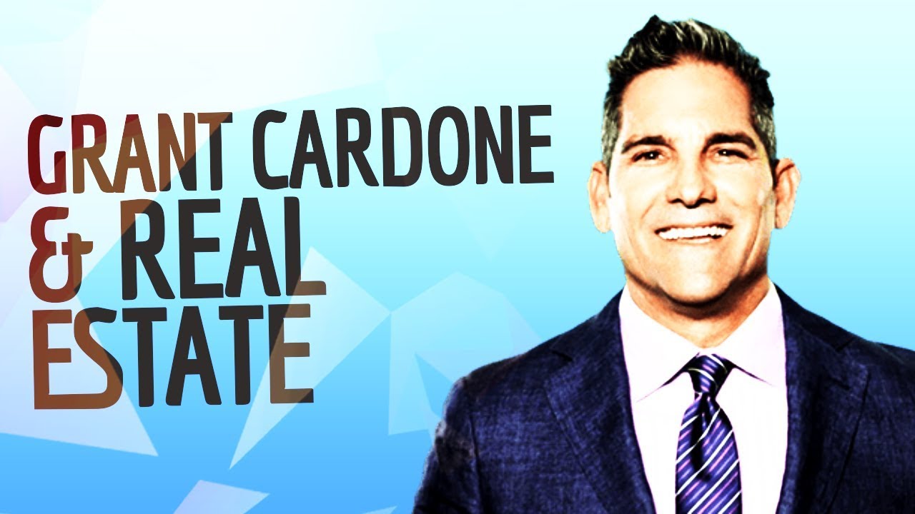 What Grant Cardone Can Teach You About Real Estate Investing