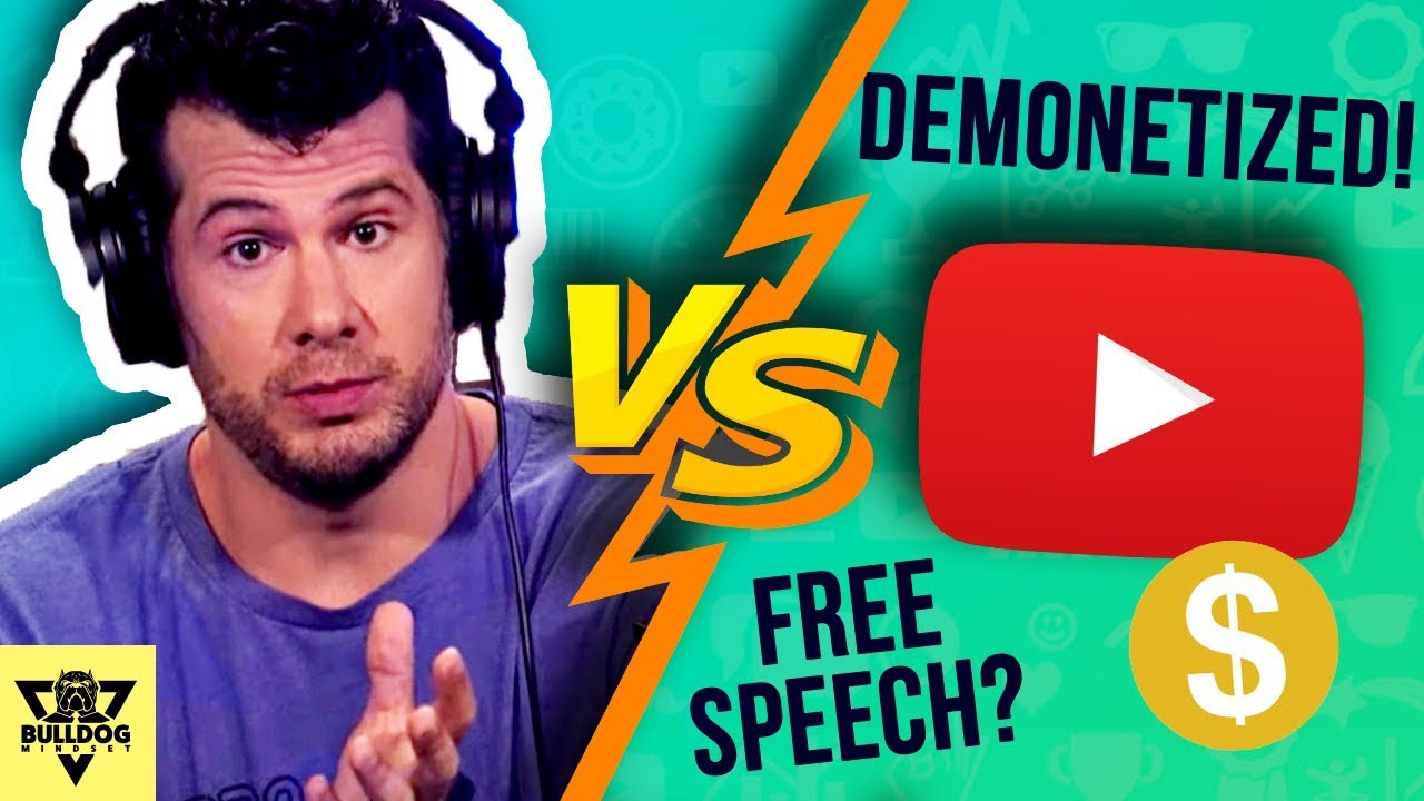 Vox Adpocalypse CHAOS, Steven Crowder, YouTube And FREE SPEECH