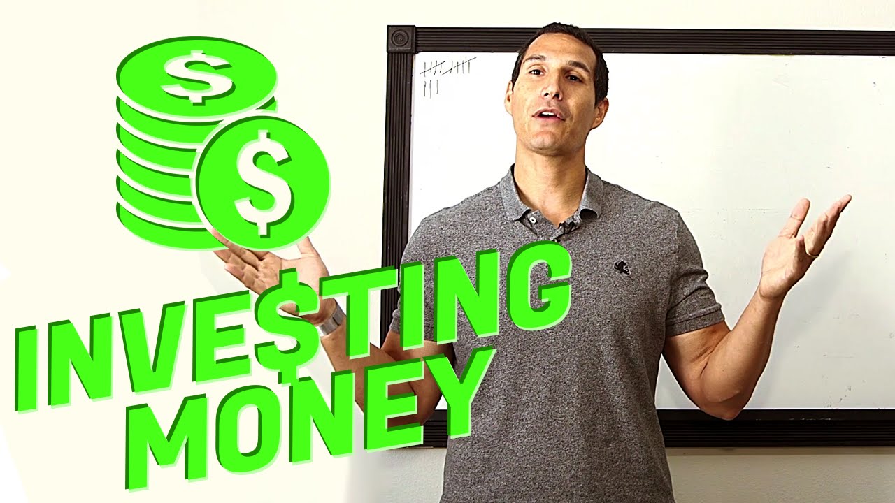 What Are THE BEST Ways To Invest Money? ( And Stop Feeling Broke!)