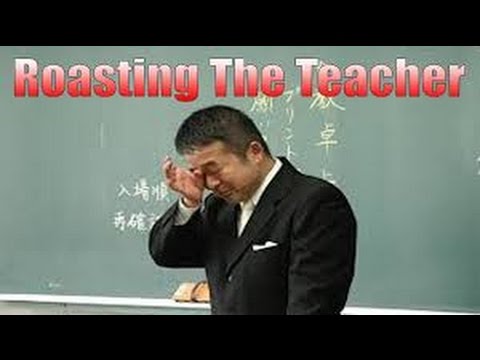 Request-I Don't Want to Be a Teacher Anymore