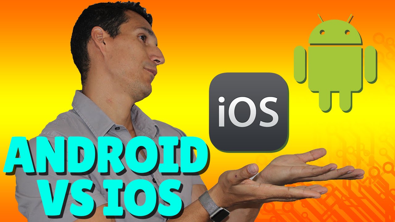 Android Vs. iOS: Which is The Best If You're A Software Developer?