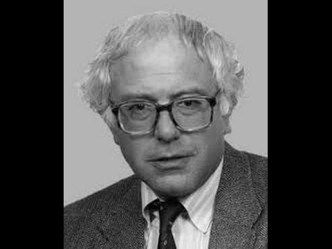 The Clarey Test on Bernie Sanders