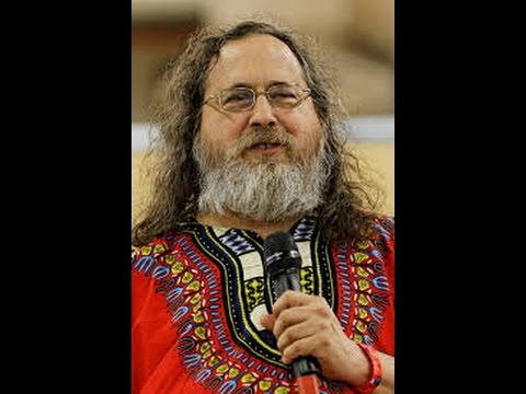 The Clarey Test on Richard Stallman