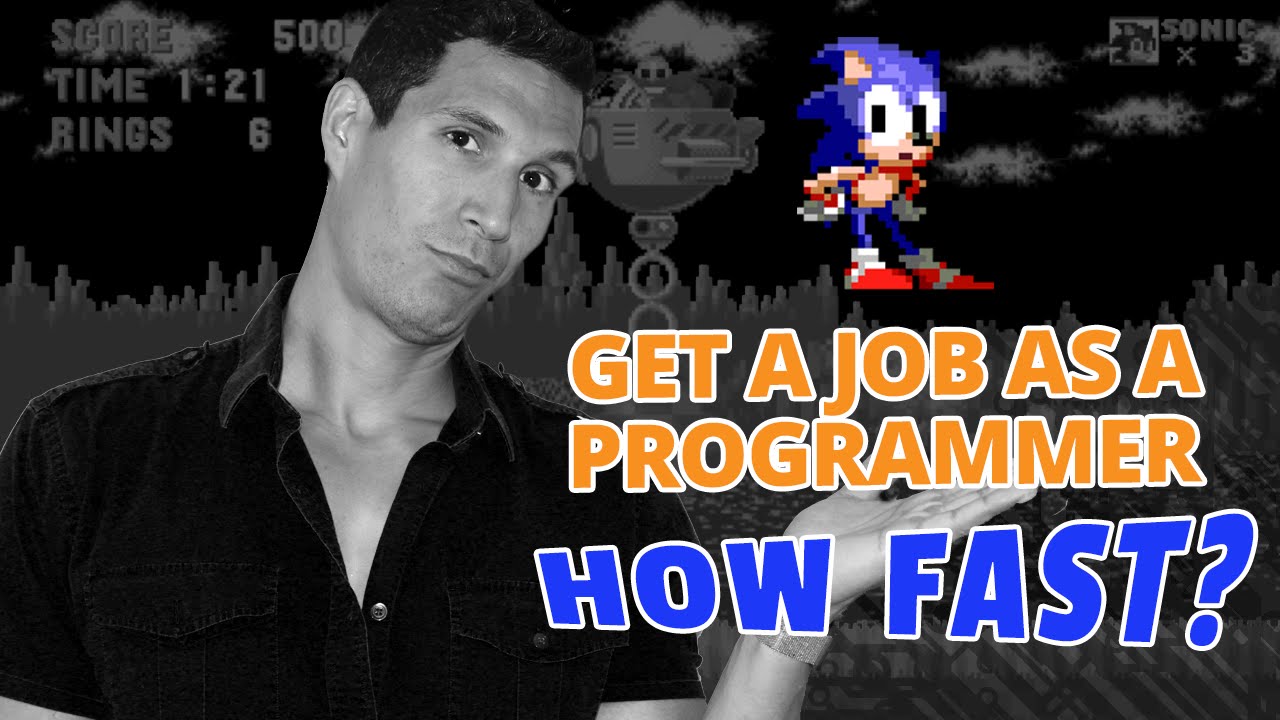 How Fast Can I Get A Job As A Programmer?