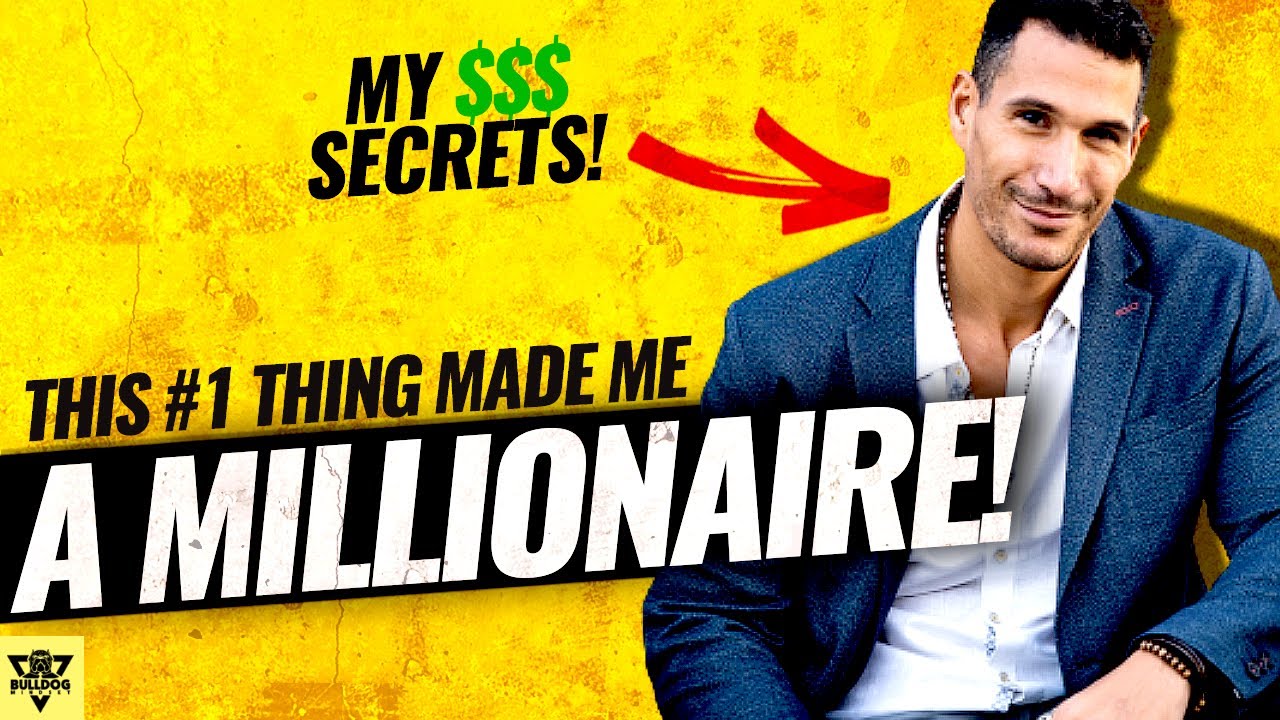 How I Became a Millionaire ... How ANYONE Can Do It