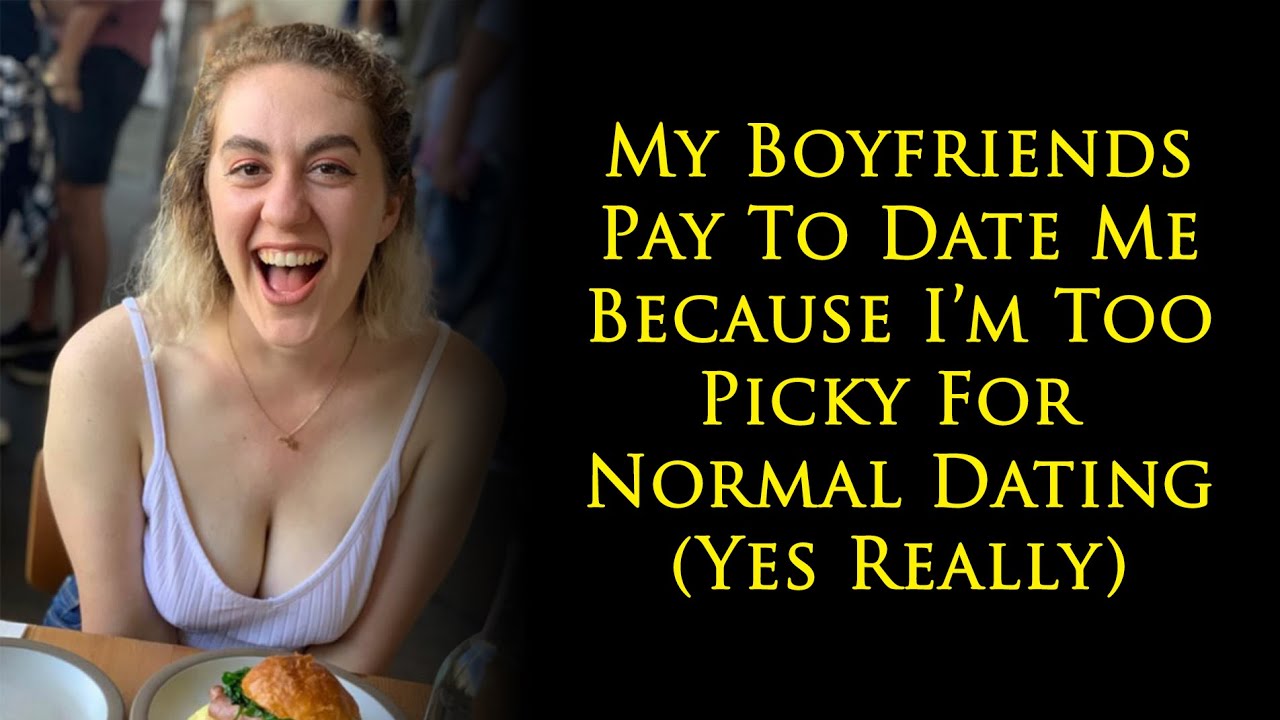 $8,500 in loans paid, fancy trips and dinners. Is this the new normal in dating, where men pay?