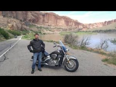 Cappy's Recommended Western Motorcycle Ride