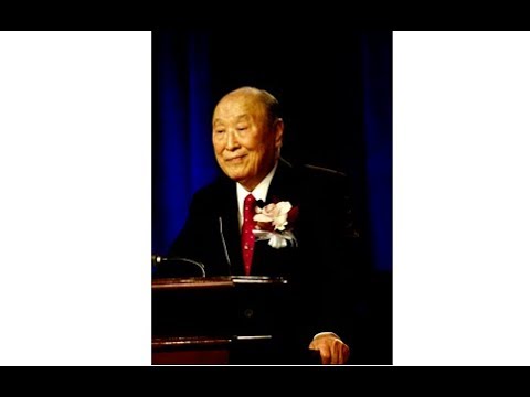 Clarey Test on Sun Myung Moon