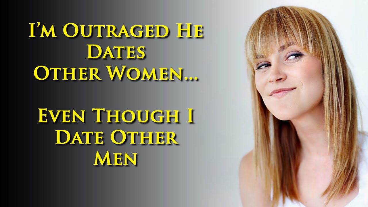 Until the double standards end, not dating is the only option for sane people