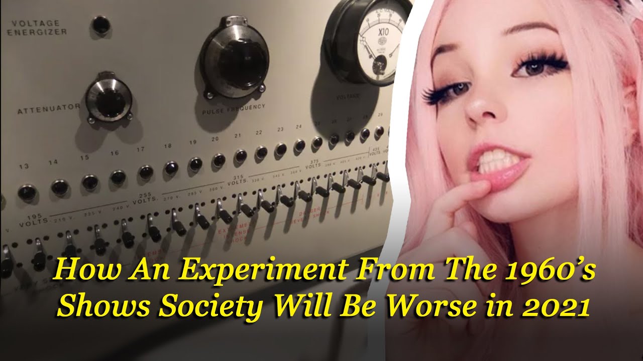 Deep dive into Milgram's experiment and how it correlates to today's hot mess of society.