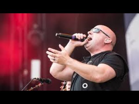 The Clarey Test on David Draiman