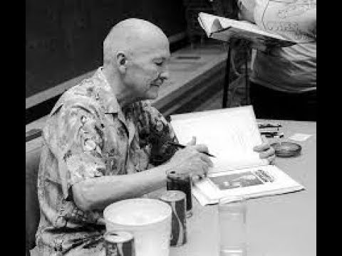 The Clarey Test on Robert Heinlein