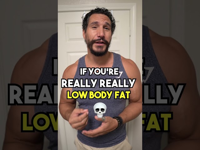 Do Women Find Guys With Low Body Fat Attractive?