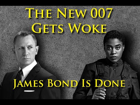 New 007 actress Lynch “We’re moving away from toxic masculinity"