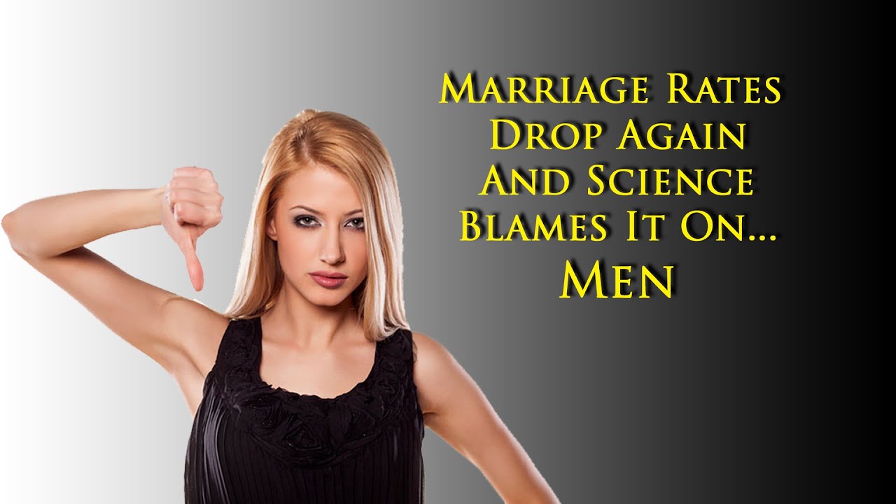 They blame it on unavailable men, but maybe guys are just getting wise to the marriage scam.