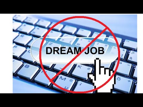 Lost My Dream Job to COVID, Now What?