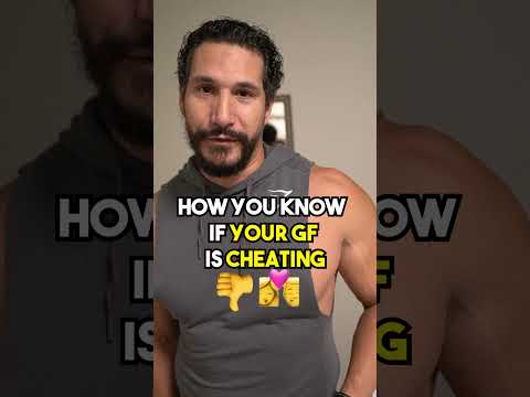 How To Know If Your Girlfriend Is CHEATING ON YOU! ?‍♀️?