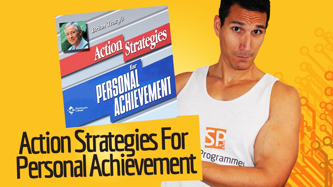 "Action Strategies For Personal Achievement" Audio Course Review