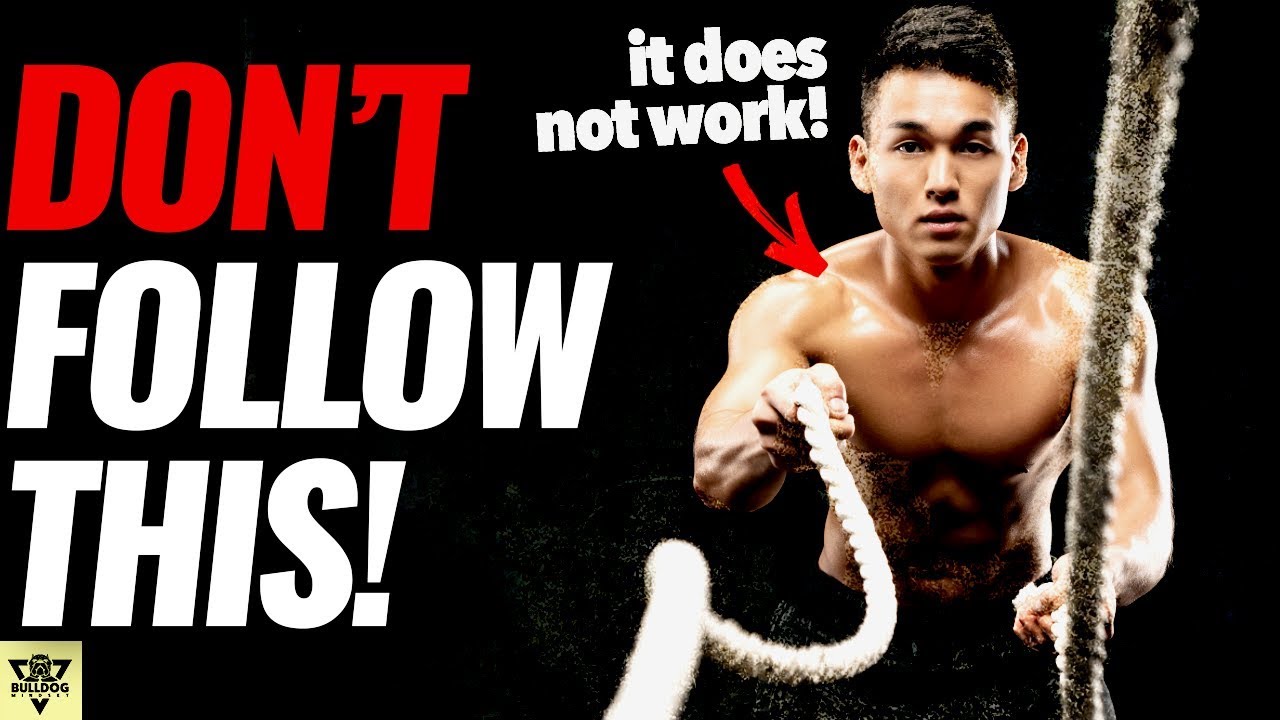 THE MOST STUPID CARDIO ADVICE [Don't Follow This!]