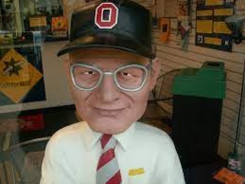 Clarey Test on Woody Hayes