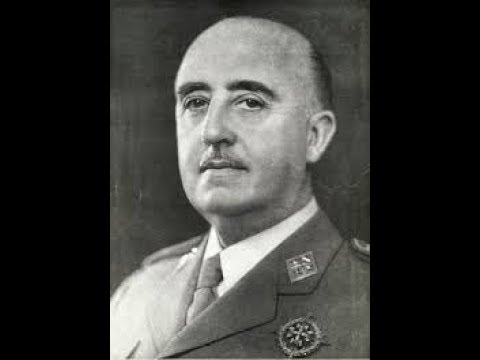 The Clarey Test on Francisco Franco